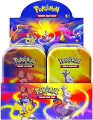 Pokemon TCG: Kanto Power Mini Tins